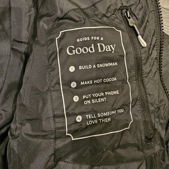 Noise X Jilly Box puffer jacket - Picture 6 of 8